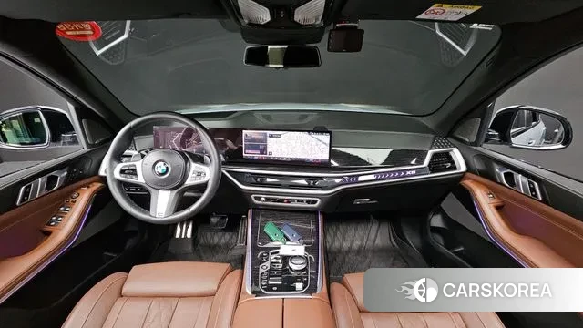 BMW X5 (G05) id 3571656 из Кореи 17