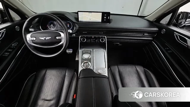 Genesis GV80 id 3650694 из Кореи 17