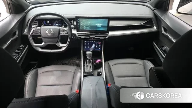 Ssangyong Torres id 3310402 из Кореи 17