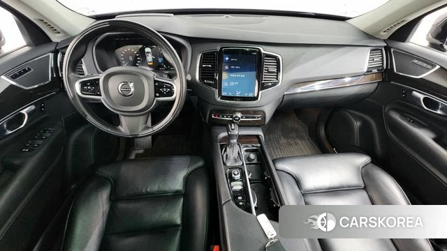 Volvo XC90 second Generation id 3937184 из Кореи 17