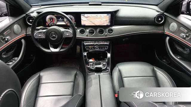 Mercedes-Benz E-Class W213 id 4430027 из Кореи 28