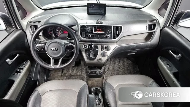 Kia The New Ray id 3622672 из Кореи 17