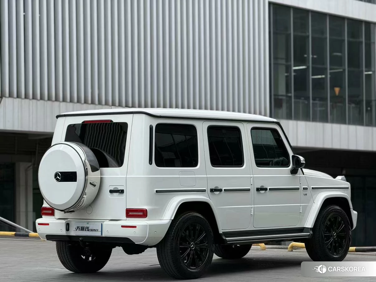 Mercedes-Benz G-class id 4440742 из Китая 15