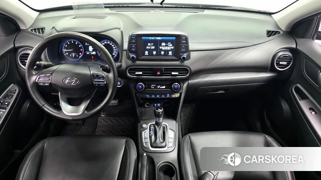 Hyundai Kona id 4531113 из Кореи 30