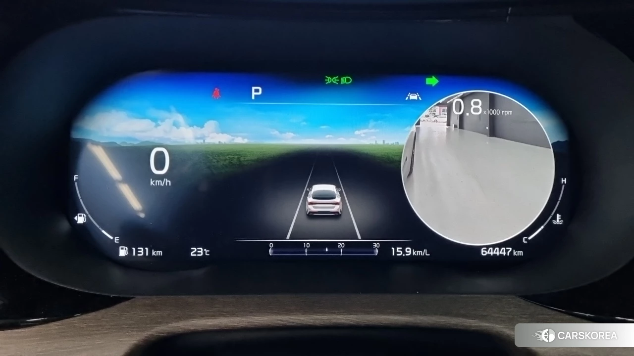 Kia K5 3rd generation id 4887185 из Кореи 7