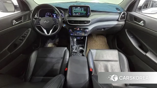 Hyundai All New Tucson id 3682307 из Кореи 18