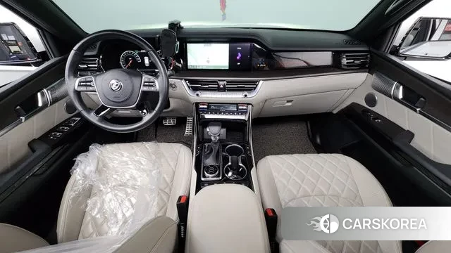 Kia Mohave Master id 3355117 из Кореи 17