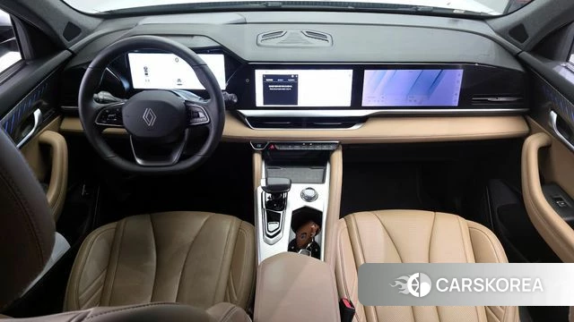 Renault Korea (Samsung) Grand Coleos id 4329482 из Кореи 30