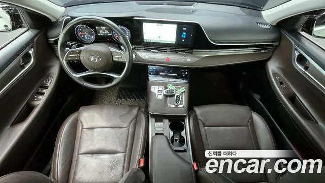 Hyundai The New Grandeur IG id 2825703 из Кореи 17