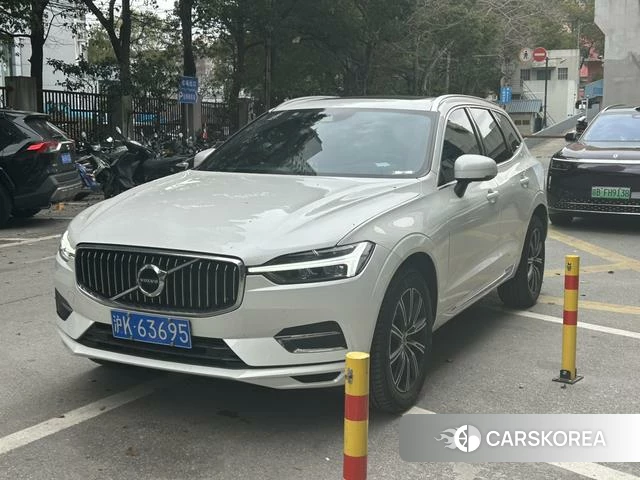 Volvo XC60 id 4240219 из Китая 10
