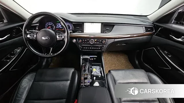 Kia Come New K7 id 3612788 из Кореи 17