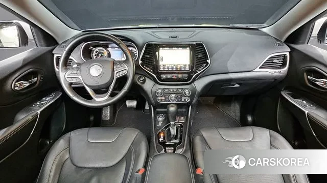 Jeep Cherokee (KL) id 3044832 из Кореи 17