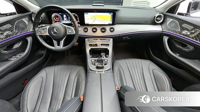 Mercedes-Benz CLS-Class C257 id 4453431 из Кореи 17