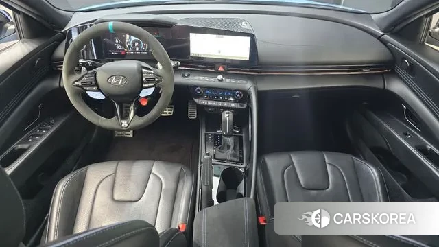 Hyundai Avante (CN7) id 3716628 из Кореи 17