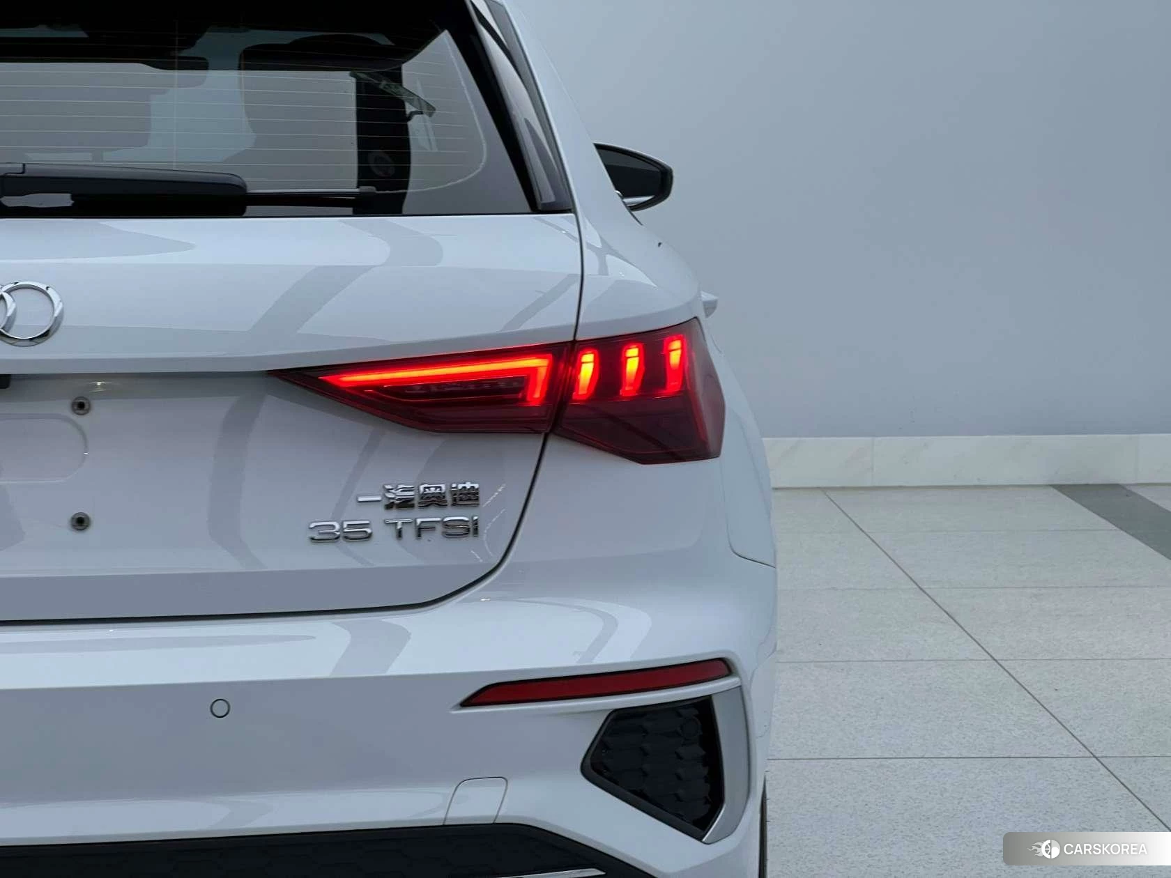 Audi A3 id 4485341 из Китая 7
