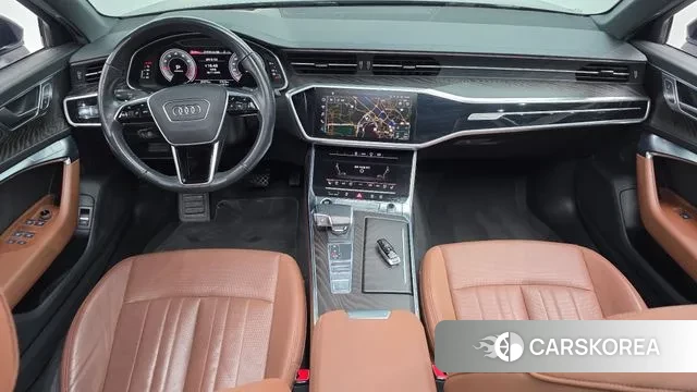 Audi A6 (C8) id 3411896 из Кореи 17