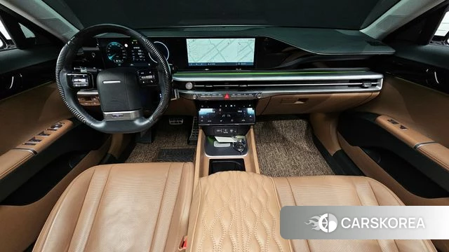 Hyundai Grandeur (GN7) id 4302321 из Кореи 17