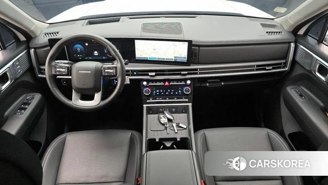 Hyundai Santa Fe (MX5) id 4177936 из Кореи 17