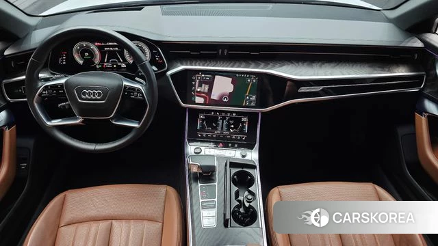Audi A6 (C8) id 4388617 из Кореи 17