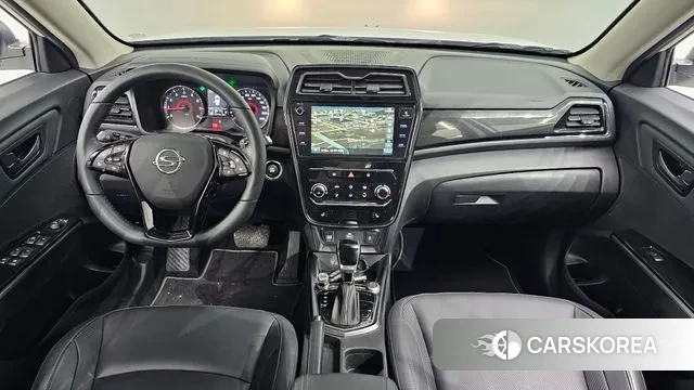 Ssangyong Berry New Tivoli id 3655365 из Кореи 17