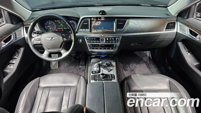 Genesis G80 id 2571356 из Кореи 17