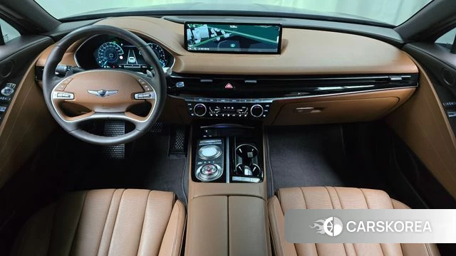 Genesis G80 (RG3) id 3877856 из Кореи 17