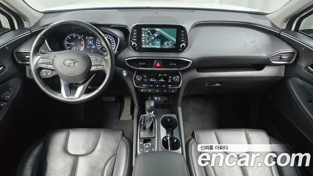 Hyundai Santa Fe TM id 2807661 из Кореи 17