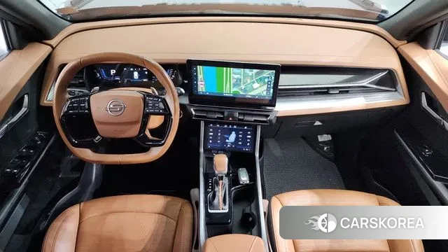 Ssangyong Torres id 3016353 из Кореи 17