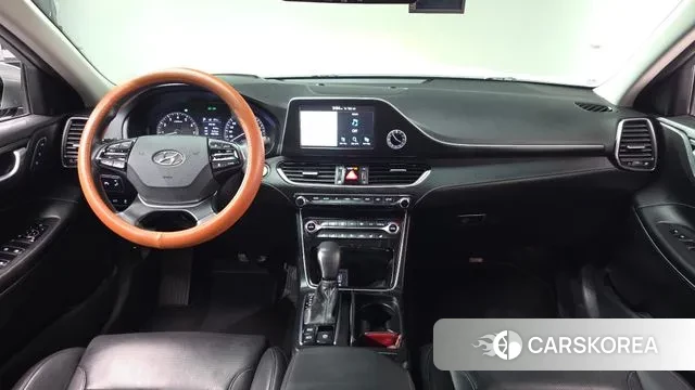 Hyundai Grandeur IG id 3599215 из Кореи 17