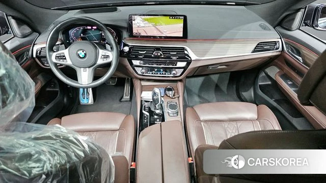BMW 6 Series GT (G32) id 4338740 из Кореи 30