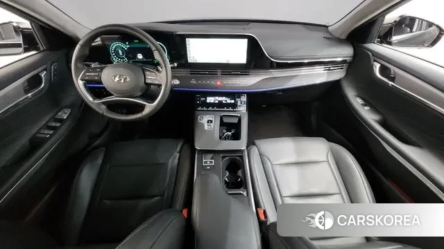 Hyundai The New Grandeur IG Hybrid id 3372867 из Кореи 17