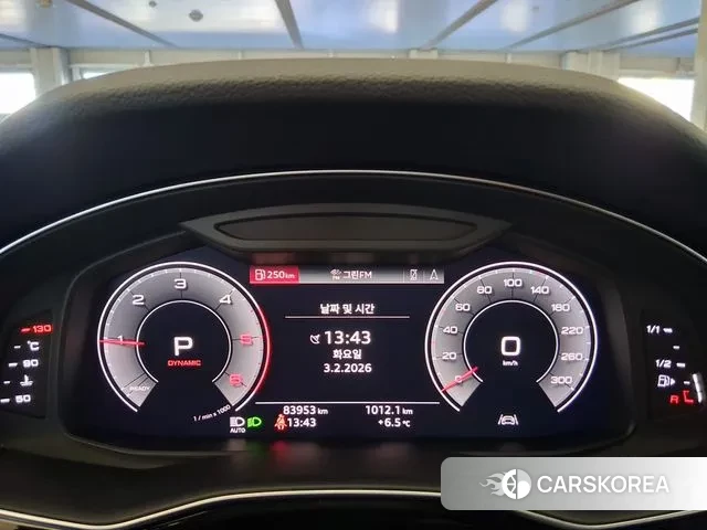 Audi Q7 (4M) id 3651045 из Кореи 17