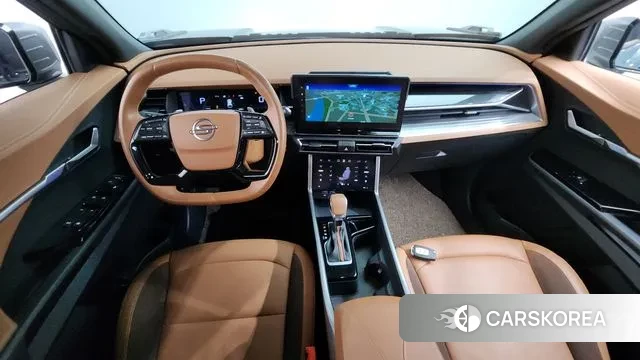 Ssangyong Torres id 3600485 из Кореи 17