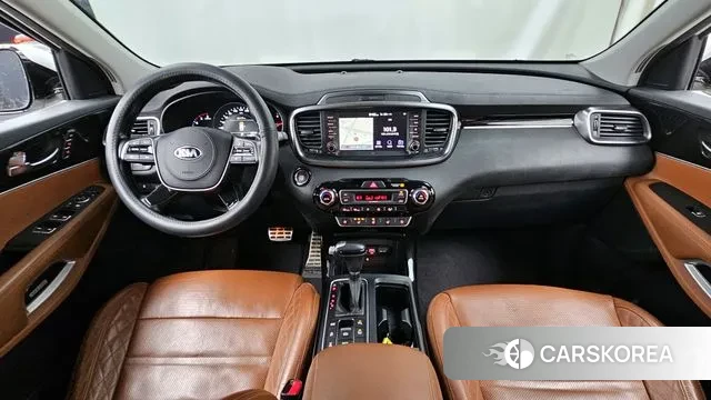 Kia The New Sorento id 3602032 из Кореи 17