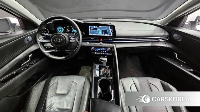 Hyundai Avante (CN7) id 4284692 из Кореи 17