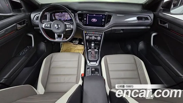 Volkswagen T-Roc id 2743842 из Кореи 17
