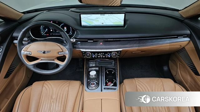 Genesis G80 (RG3) id 4880219 из Кореи 17