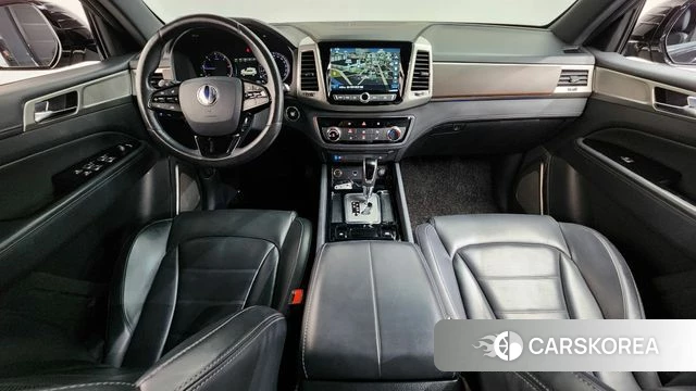 Ssangyong G4 Rexton id 4483260 из Кореи 17