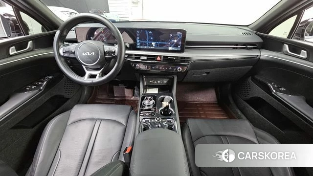 Kia The New K5 3rd generation id 4617695 из Кореи 17