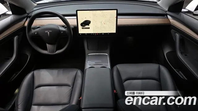 Tesla Model 3 id 2874365 из Кореи 17