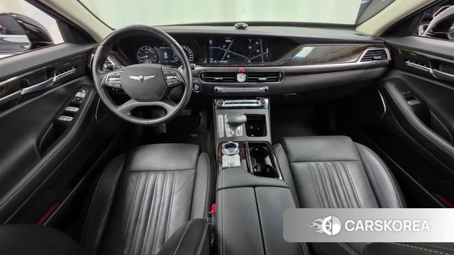 Genesis G90 id 4770520 из Кореи 31