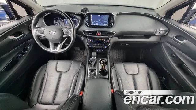 Hyundai Santa Fe TM id 2892018 из Кореи 17