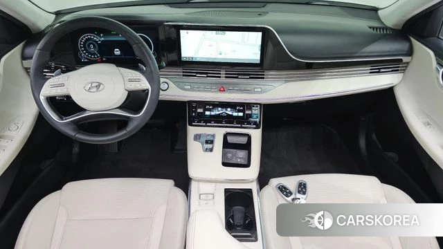 Hyundai The New Grandeur IG id 4763530 из Кореи 27