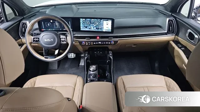 Kia The New Sorento 4th Generation id 3372133 из Кореи 17