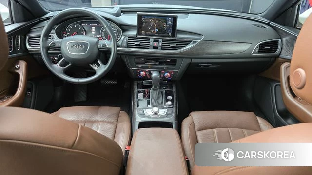 Audi New A6 id 4502489 из Кореи 27