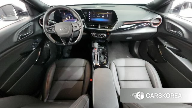 Chevrolet (GM Daewoo) Trax Crossover id 4578935 из Кореи 27