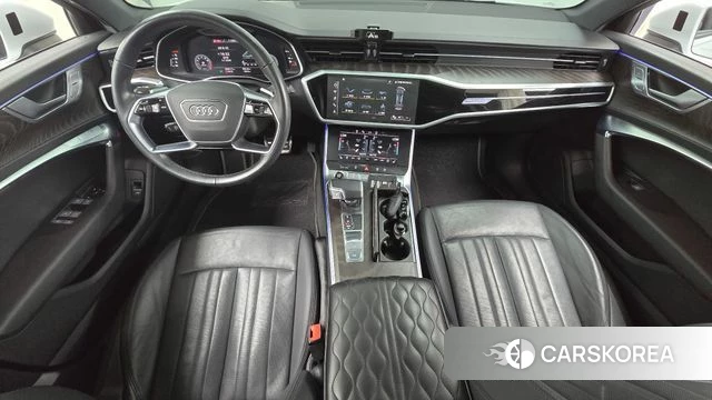 Audi A6 (C8) id 4541452 из Кореи 31