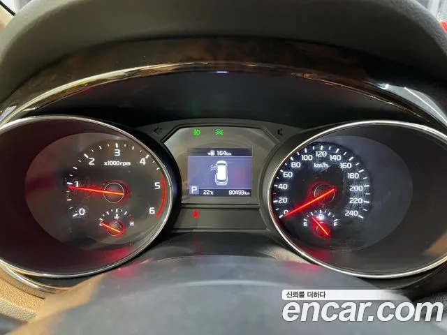 Kia The New Carnival id 2709640 из Кореи 17