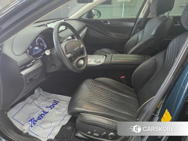 Genesis G80 (RG3) id 4712684 из Кореи 12