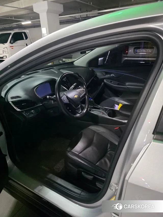 Chevrolet (GM Daewoo) Volt id 3510207 из Кореи 11